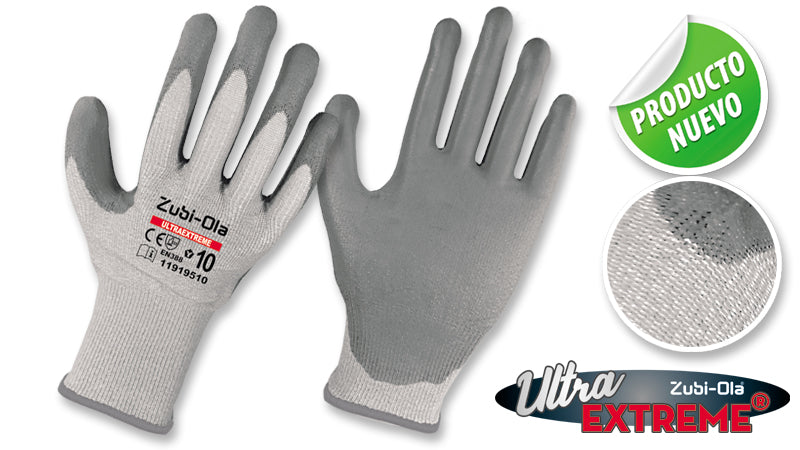Guantes Nivel 5 UltraExtreme Zubiola