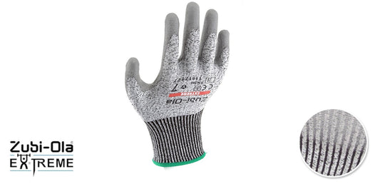 Guantes Anticorte Nivel 5 Extreme Zubiola