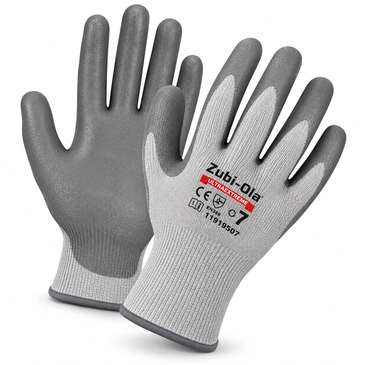 Guantes Nivel 5 UltraExtreme Zubiola