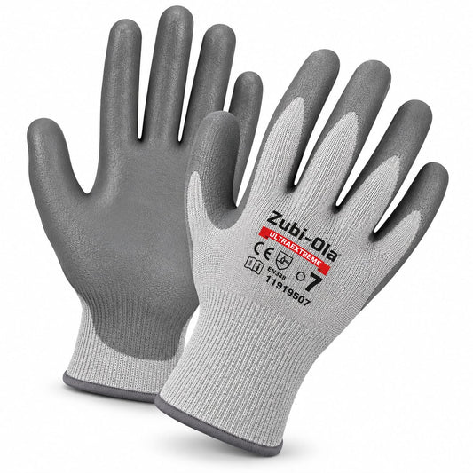 Guantes Nivel 5 UltraExtreme Zubiola
